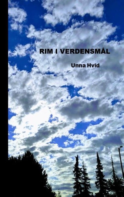 Cover for Unna Hvid · Rim i Verdensmål (Paperback Book) [1.º edición] (2019)