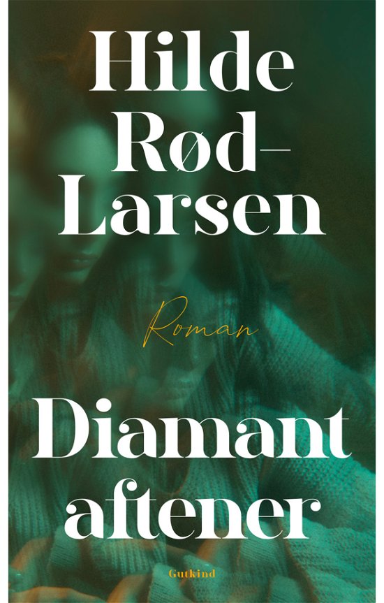 Cover for Hilde Rød-Larsen · Diamantaftener (Innbunden bok) [1. utgave] (2022)