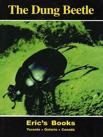 Cover for Ukendt forfatter · Andersen,H.C., The dung beetle (N/A) [1. utgave] (2005)