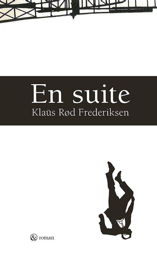 Cover for Klaūs Rød Frederiksen · En suite (Sewn Spine Book) [1. wydanie] (2021)