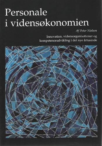 Cover for Peter Nielsen · Personale i vidensøkonomien (Taschenbuch) [1. Ausgabe] (2004)