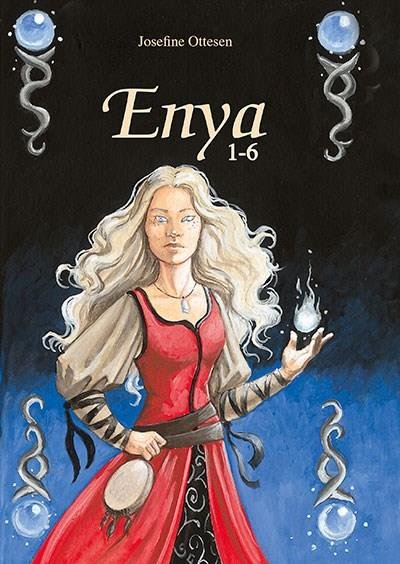 Cover for Josefine Ottesen · Enya: Enya, bind 1-6 (Gebundenes Buch) [1. Ausgabe] (2008)