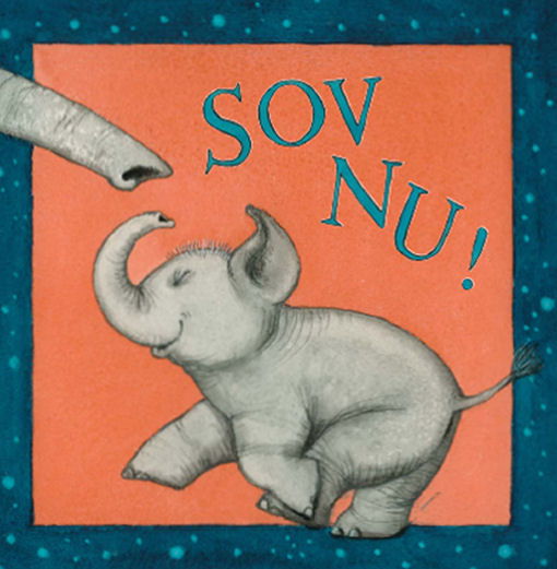 Cover for Birde Poulsen · Sov nu! (Pappbok) [1:a utgåva] (2011)