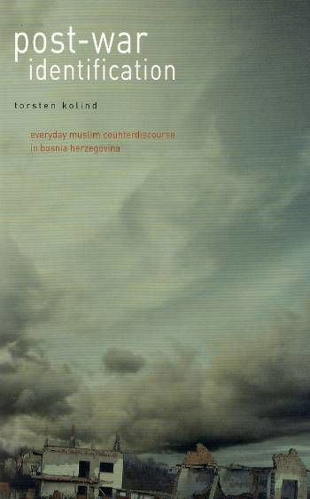 Torsten Kolind · Post War Identification (Sewn Spine Book) [1st edition] (2008)
