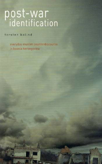 Cover for Torsten Kolind · Post War Identification (Sewn Spine Book) [1. wydanie] (2008)