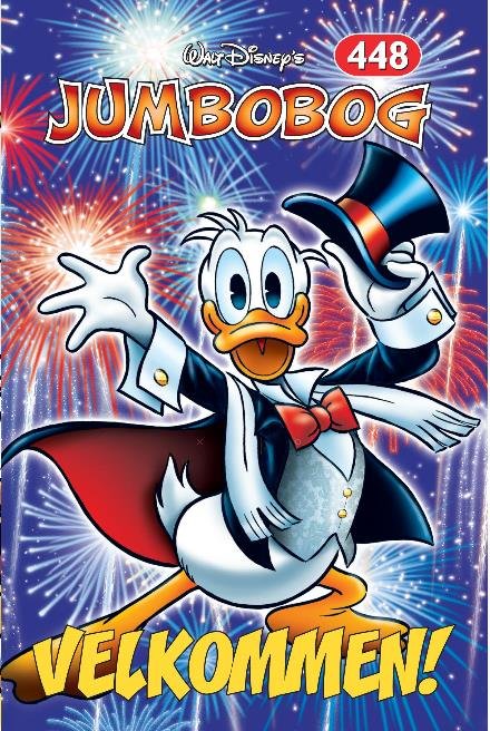 Jumbobog: Jumbobog 448 - Disney - Livres - Egmont Publishing A/S - 9788793567139 - 9 janvier 2017