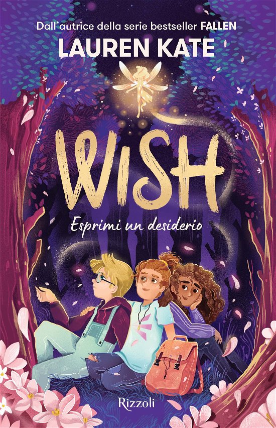 Wish. Esprimi Un Desiderio - Lauren Kate - Books -  - 9788817177139 - 