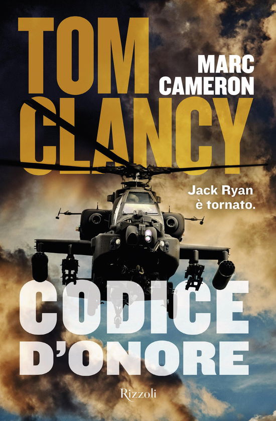 Cover for Tom Clancy · Codice D'onore (Book)