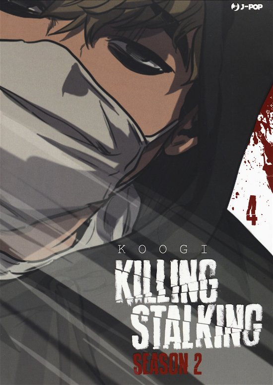 Cover for Koogi · Killing Stalking. Season 2 #04 (Bok)