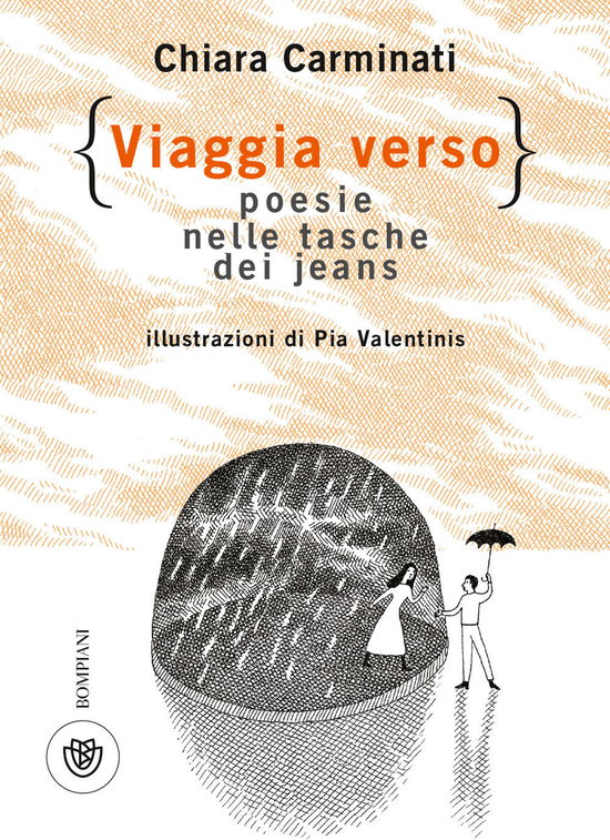 Cover for Chiara Carminati · Viaggia Verso. Poesie Nelle Tasche Dei Jeans (Book)