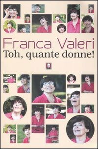 Cover for Franca Valeri · Toh, Quante Donne! (Bok)