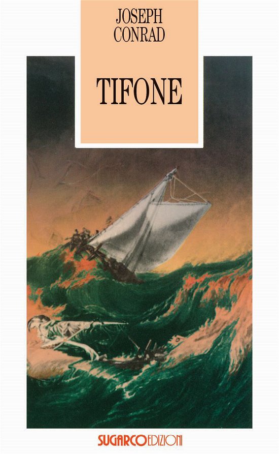 Cover for Joseph Conrad · Tifone (Book)