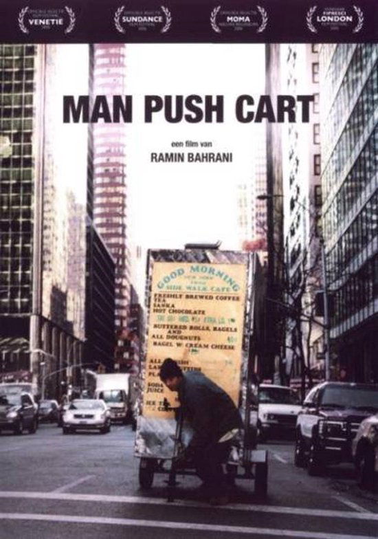 Cover for Movie / Documentary · Man Push Cart (MDVD) (2008)