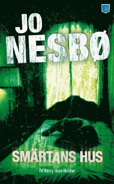 Cover for Jo Nesbø · Harry Hole: Smärtans hus (ePUB) (2007)