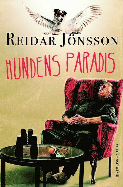 Cover for Reidar Jönsson · Hundtrilogin: Hundens paradis (Paperback Book) (2016)