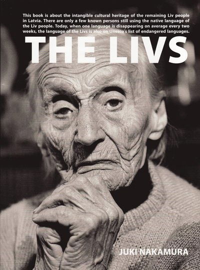 Cover for Juki Nakamura · The Livs (Book) (2008)