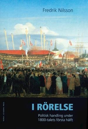 Cover for Fredrik Nilsson · I rörelse (Bound Book) (2000)