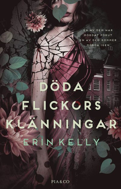 Cover for Erin Kelly · Döda flickors klänningar (Gebundenes Buch) (2025)