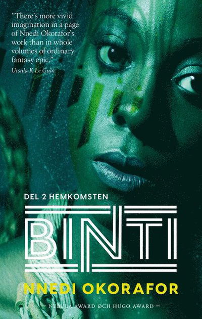 Cover for Nnedi Okorafor · Hemkomsten (Paperback Book) (2022)