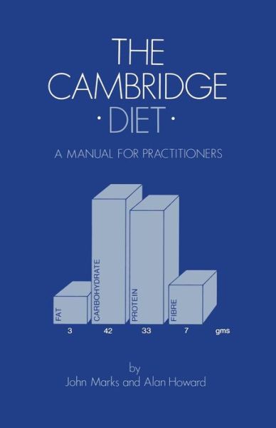Cover for J. Marks · The Cambridge Diet: A Manual for Practitioners (Paperback Book) [Softcover reprint of the original 1st ed. 1986 edition] (2012)