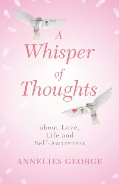 Cover for Annelies George · A Whisper of Thoughts (Paperback Book) (2019)