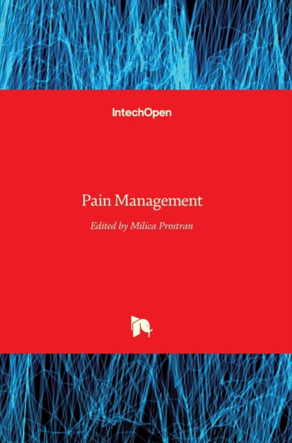 Cover for Milica Prostran · Pain Management (Hardcover Book) (2016)