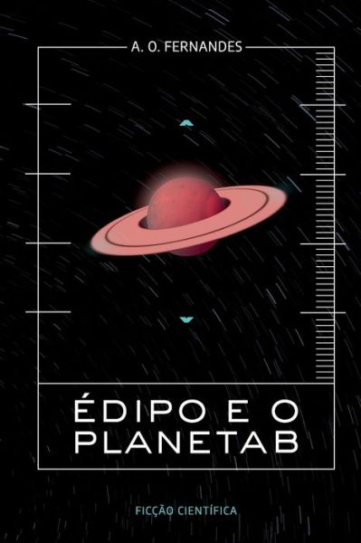 Cover for A O Fernandes · Edipo E O Planeta B (Paperback Book) (2021)