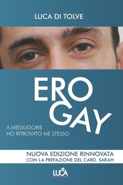 Cover for Luca Di Tolve · Ero Gay (Paperback Book) (2020)