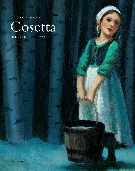 Cover for Victor Hugo · Cosetta (Book)