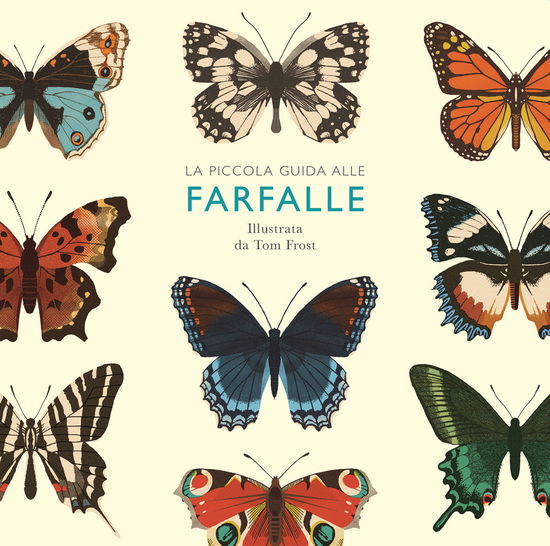 Cover for Alison Davies · Piccola Guida Alle Farfalle. Ediz. A Colori (Book)