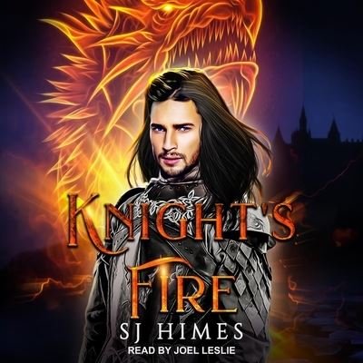 Cover for Sj Himes · Knight's Fire (CD) (2020)