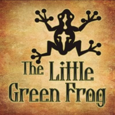 Cover for Andrew Lang · The Little Green Frog (CD) (2012)