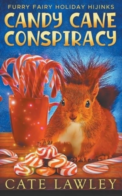 Cover for Cate Lawley · Candy Cane Conspiracy - Lucky Magic (Paperback Bog) (2021)