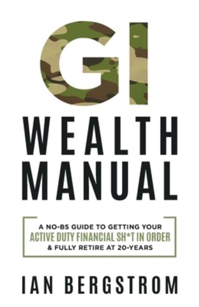 Cover for Ian Bergstrom · GI Wealth Manual (Book) (2023)