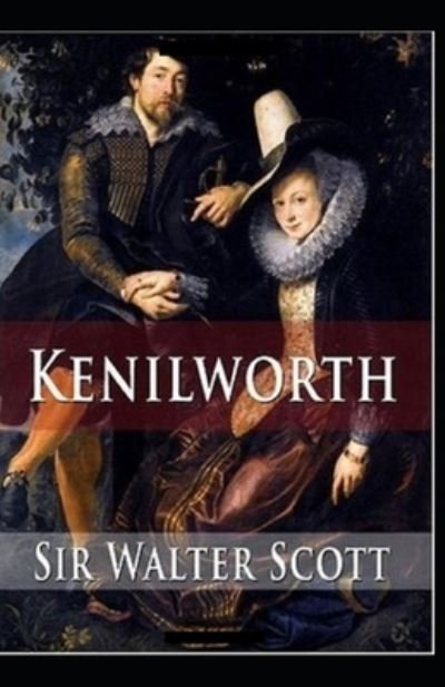 Cover for Sir Walter Scott · Kenilworth Annote (Paperback Book) (2022)