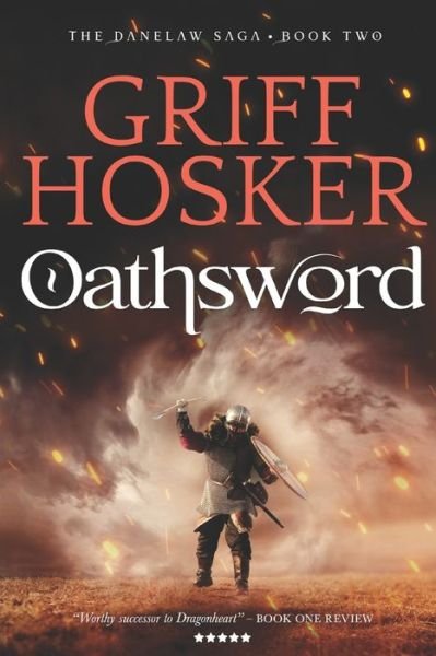 Cover for Griff Hosker · Oathsword (Paperback Book) (2021)