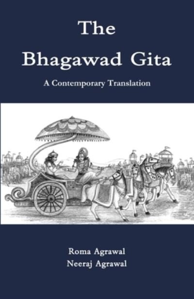 Cover for Neeraj Agrawal · Bhagawad Gita (Bog) (2021)