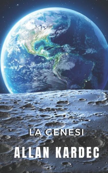 Cover for Allan Kardec · La genesi (Paperback Book) (2020)