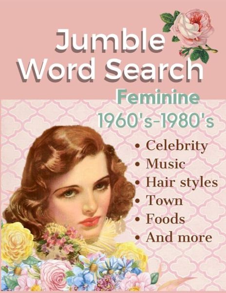 Jumble word search - Sutima Creative - Books - Independently Published - 9798572576139 - November 27, 2020