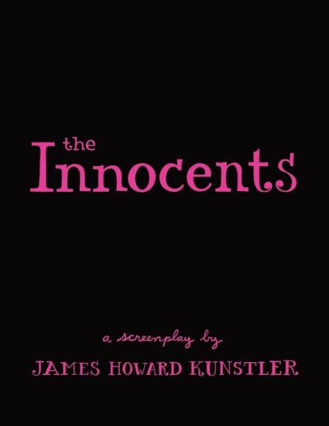 Cover for James Howard Kunstler · The Innocents (Pocketbok) (2020)