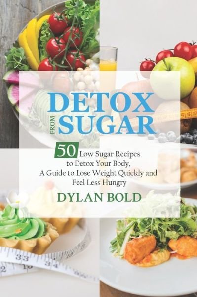 Cover for Dylan Bold · Detox from Sugar (Paperback Book) (2020)