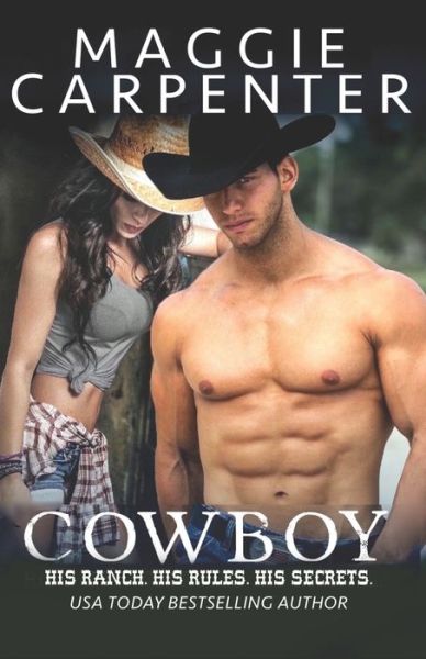 Cover for Maggie Carpenter · Cowboy (Paperback Book) (2020)