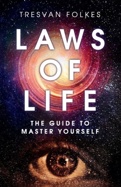 Cover for Tresvan Folkes · Laws of life (Paperback Book) (2020)