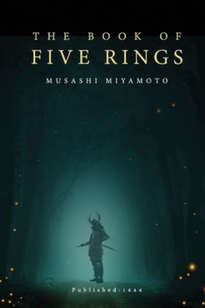 Cover for Musashi Miyamoto · The Book of Five Rings (Paperback Book) (2020)