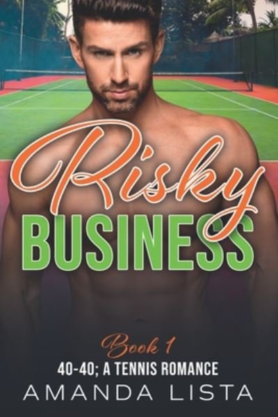 Amanda Lista · Risky Business (Pocketbok) (2020)