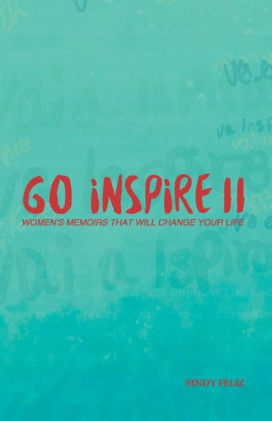 Cover for Sindy Feliz · Go Inspire II (Paperback Book) (2020)