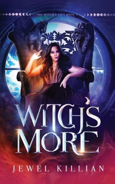 Cover for Jewel Killian · Witch's More (Paperback Bog) (2020)