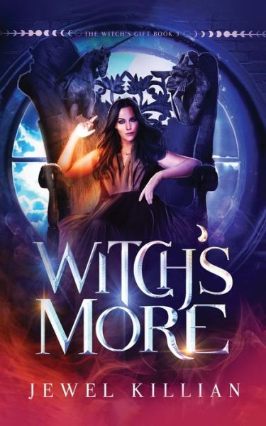 Cover for Jewel Killian · Witch's More (Paperback Book) (2020)