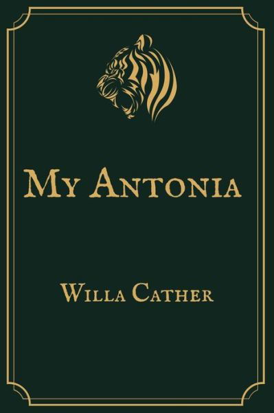 Cover for Willa Cather · My Antonia (Pocketbok) (2021)