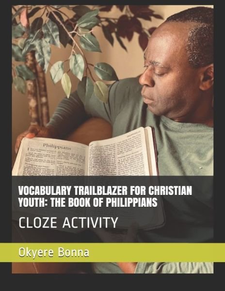 Cover for Okyere Bonna · Vocabulary Trailblazer for Christian Youth (Pocketbok) (2021)
